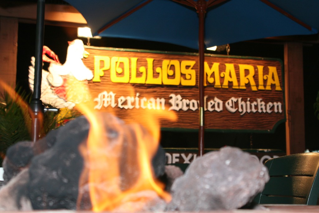 Our Family Loves Pollos Maria